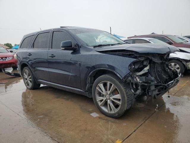 2013 Dodge Durango R/T