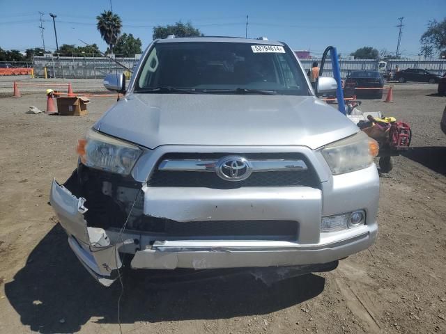 2010 Toyota 4runner SR5