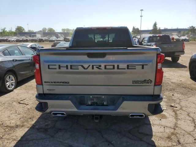 2024 Chevrolet Silverado K1500 High Country