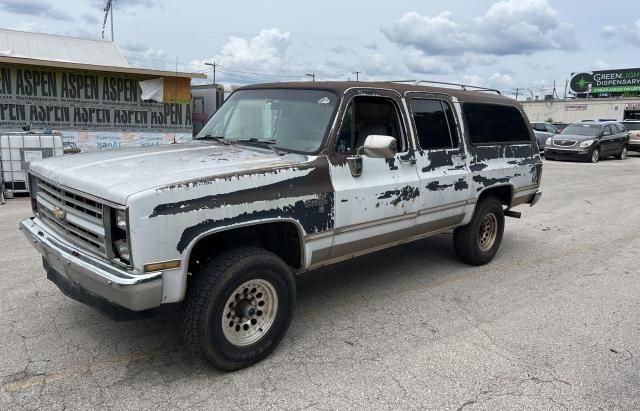 1988 Chevrolet Suburban V200