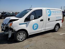 Nissan NV salvage cars for sale: 2018 Nissan NV200 2.5S