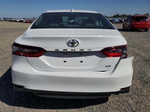 2023 Toyota Camry LE