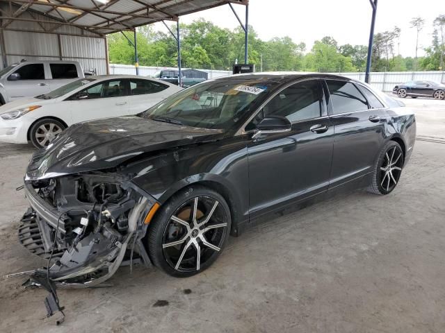 2014 Lincoln MKZ