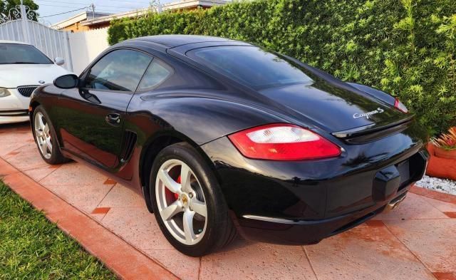 2006 Porsche Cayman S