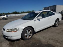 Honda salvage cars for sale: 2000 Honda Accord EX