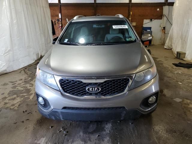 2011 KIA Sorento Base