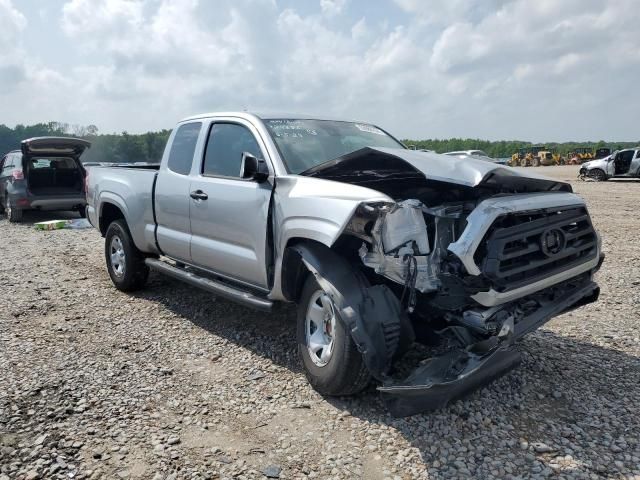 2022 Toyota Tacoma Access Cab