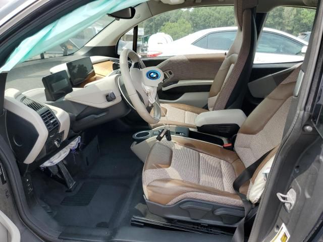 2018 BMW I3 REX