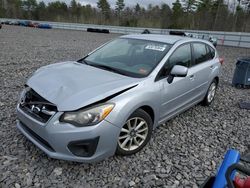 2012 Subaru Impreza Premium for sale in Windham, ME