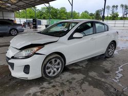 2013 Mazda 3 I en venta en Cartersville, GA