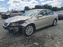 2014 Honda Accord EXL en venta en Mebane, NC