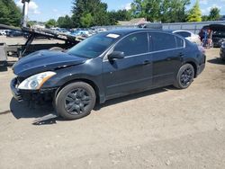 Salvage cars for sale from Copart Finksburg, MD: 2012 Nissan Altima Base