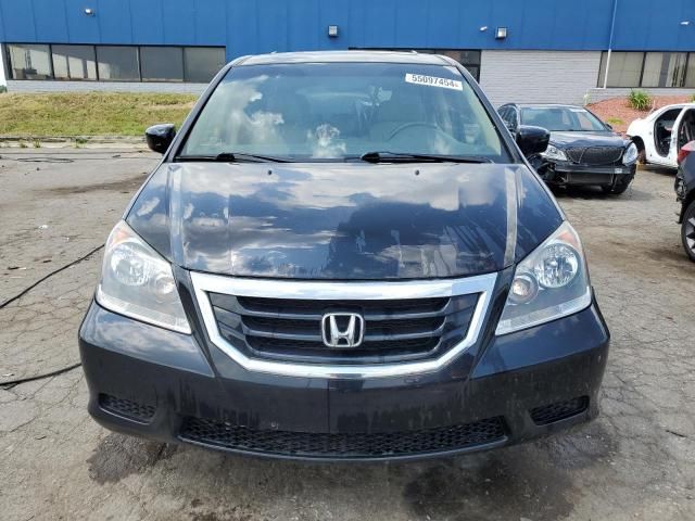 2009 Honda Odyssey EXL