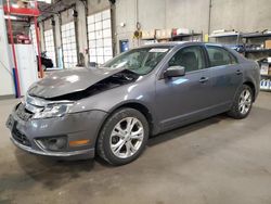 2012 Ford Fusion SE en venta en Blaine, MN