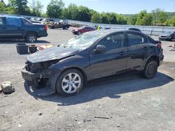 Mazda salvage cars for sale: 2010 Mazda 3 I