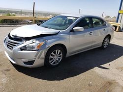 Nissan Altima 2.5 salvage cars for sale: 2013 Nissan Altima 2.5