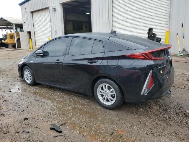 2022 Toyota Prius Prime LE