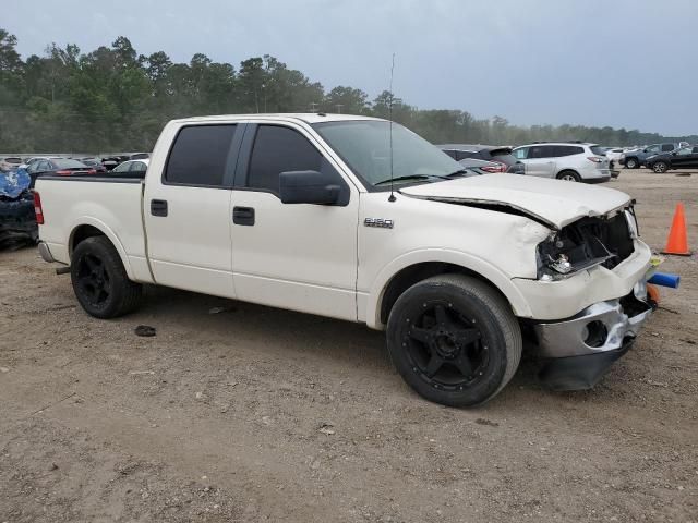 2007 Ford F150 Supercrew