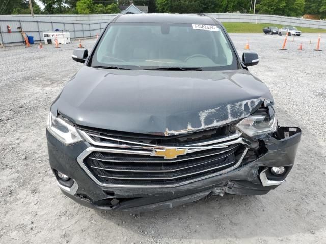 2020 Chevrolet Traverse LT