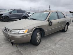 Toyota Camry le Vehiculos salvage en venta: 1999 Toyota Camry LE