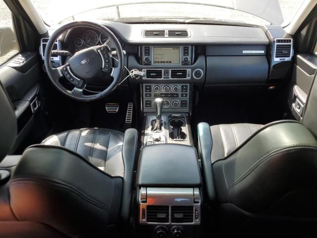 2009 Land Rover Range Rover Supercharged