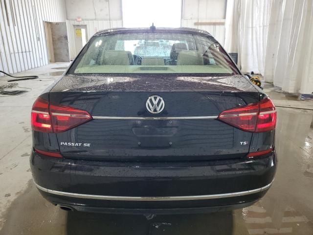 2017 Volkswagen Passat SE