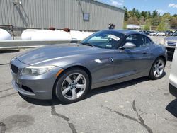 Salvage cars for sale from Copart Exeter, RI: 2010 BMW Z4 SDRIVE30I