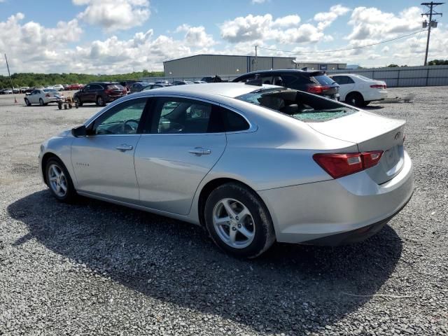 2017 Chevrolet Malibu LS