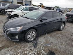 Hyundai Elantra salvage cars for sale: 2020 Hyundai Elantra SEL