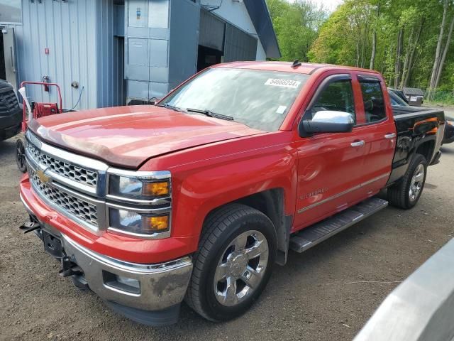 2014 Chevrolet Silverado K1500 LT