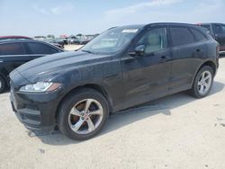 Vehiculos salvage en venta de Copart San Antonio, TX: 2020 Jaguar F-PACE Premium