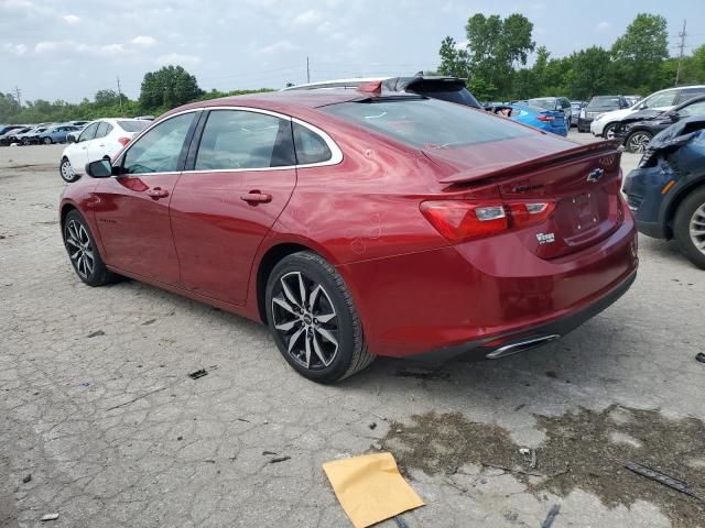 2021 Chevrolet Malibu RS