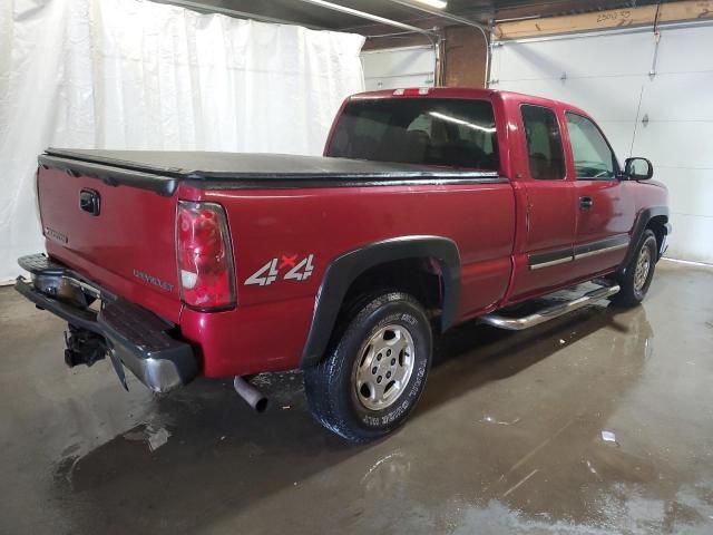 2004 Chevrolet Silverado K1500