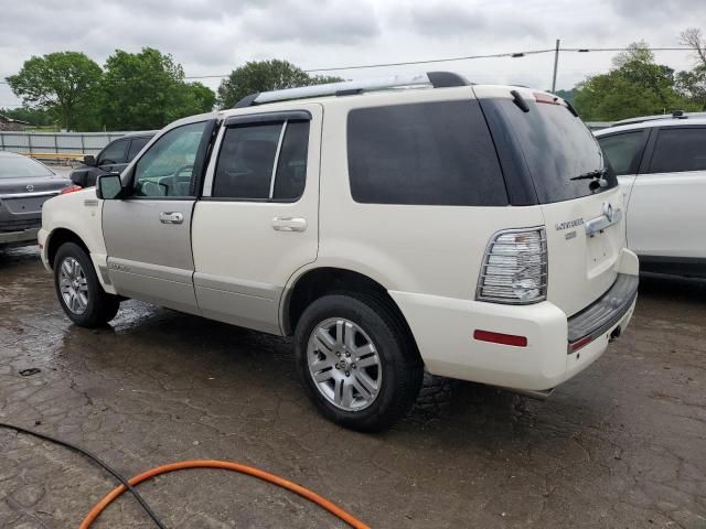 2007 Mercury Mountaineer Premier