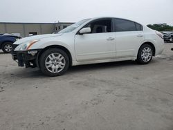 Vehiculos salvage en venta de Copart Wilmer, TX: 2012 Nissan Altima Base