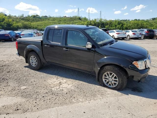 2015 Nissan Frontier S