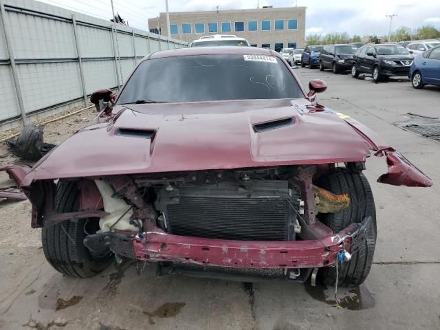 2017 Dodge Challenger SXT