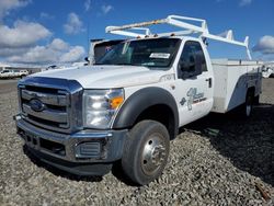 2012 Ford F450 Super Duty for sale in Reno, NV