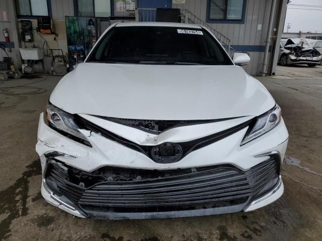 2023 Toyota Camry XLE