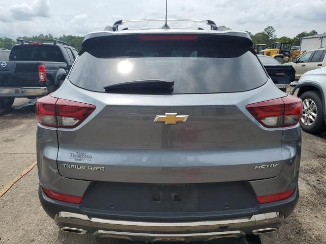 2021 Chevrolet Trailblazer Active