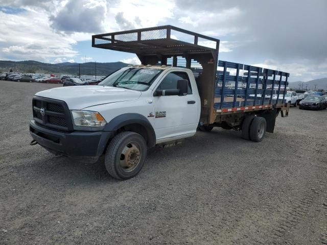 2014 Dodge RAM 5500