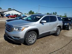 GMC salvage cars for sale: 2018 GMC Acadia SLE