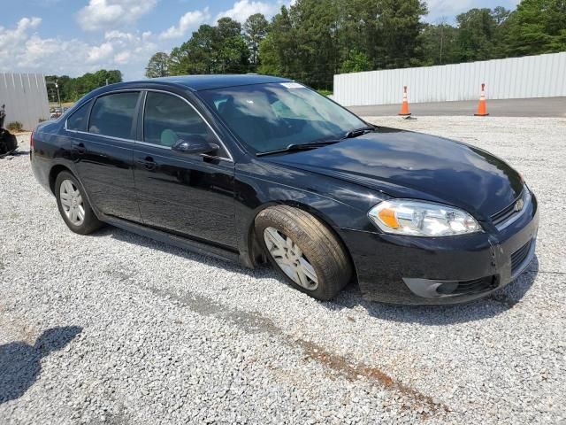 2010 Chevrolet Impala LT