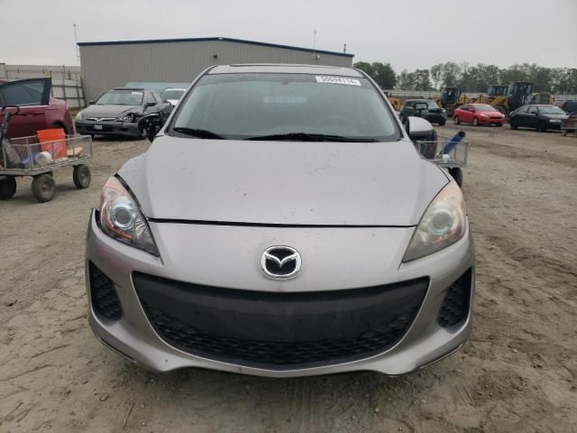 2012 Mazda 3 I