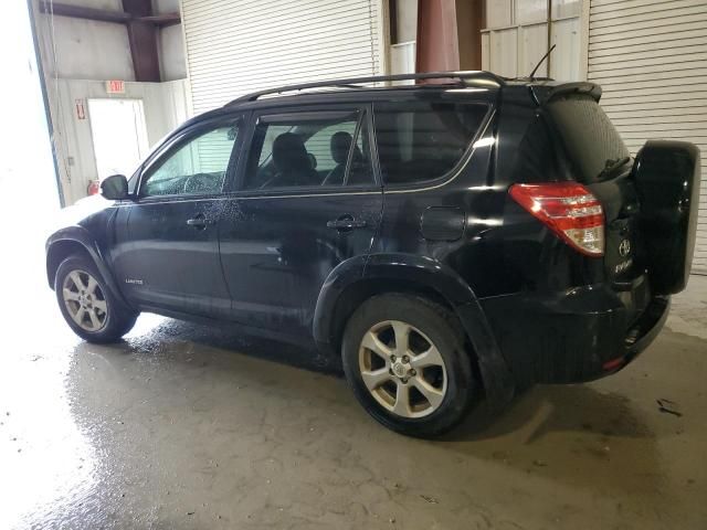 2011 Toyota Rav4 Limited