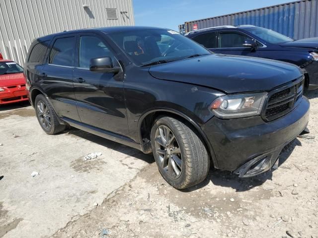 2014 Dodge Durango SXT