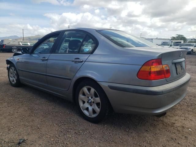 2004 BMW 325 I