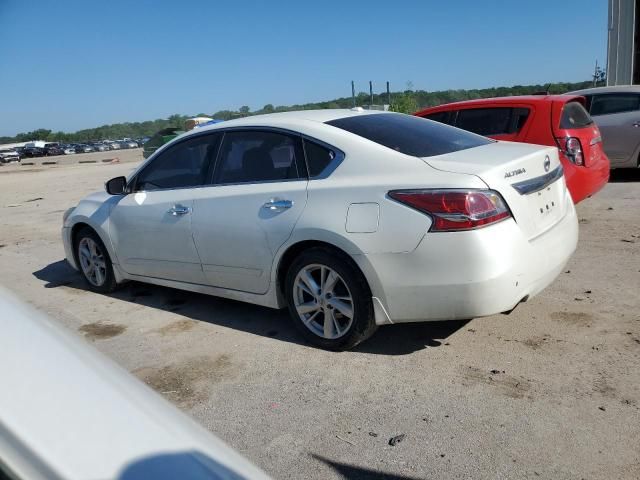 2015 Nissan Altima 2.5