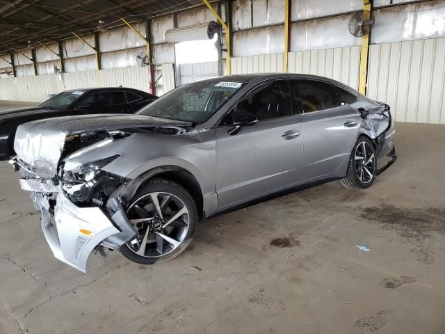 2021 Hyundai Sonata SEL Plus