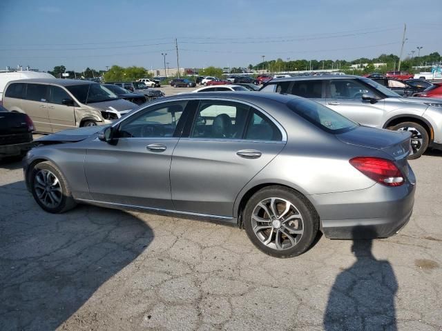 2016 Mercedes-Benz C300